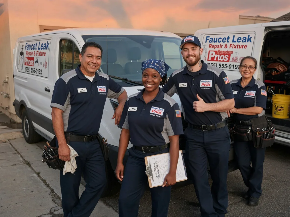 Faucet Repair company in Manassas, VA