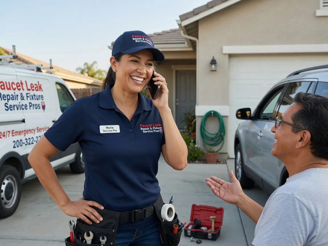 Faucet Repair Manassas, VA FAQs