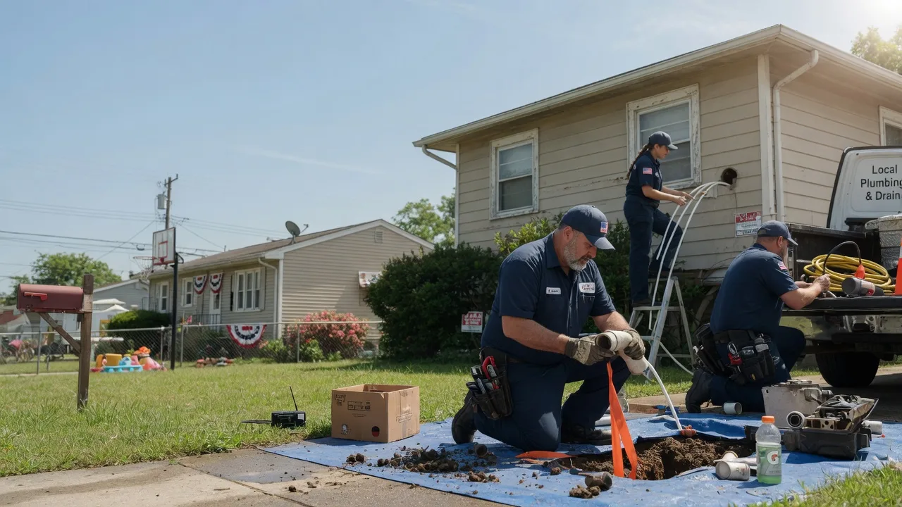 Faucet Repair in Manassas, VA near me